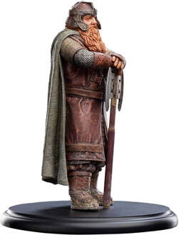 Weta Workshop Lord of the Rings Mini Statue Gimli 19cm