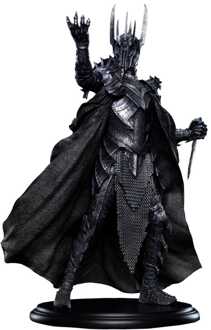 Weta Workshop Lord of the Rings Mini Statue Sauron 20cm