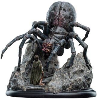 Weta Workshop Lord of the Rings Mini Statue Shelob 11cm