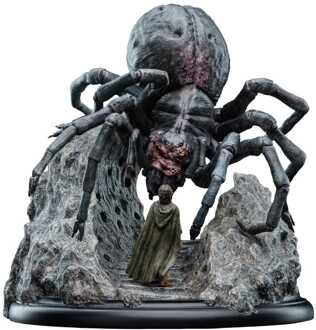 Weta Workshop Lord of the Rings Mini Statue Shelob 11cm