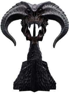 Weta Workshop Lord of the Rings Mini Statue Skull of a Balrog 20 cm