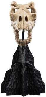 Weta Workshop Lord of the Rings Mini Statue Skull of a Fell Beast 21cm