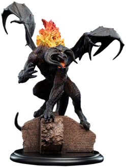 Weta Workshop Lord of the Rings Mini Statue The Balrog in Moria 19cm