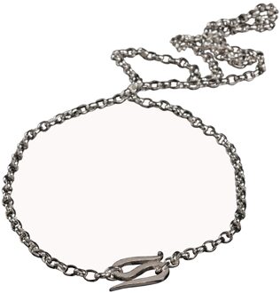 Weta Workshop Lord of the Rings Replica 1/1 Scale Chain of Frodo (Sterling Silver)