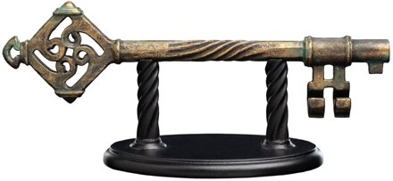 Weta Workshop Lord of the Rings Replica 1/1 Scale Key to Bag End 15cm