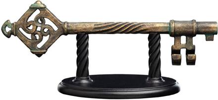Weta Workshop Lord of the Rings Replica 1/1 Scale Key to Bag End 15cm