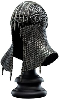Weta Workshop Lord of the Rings Replica 1/4 Scale Helm of the Ringwraith of Rhûn 16cm