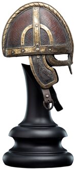 Weta Workshop Lord of the Rings Replica 1/4 Scale Rohirrim Soldier Helmet 14cm