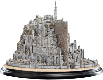 Weta Workshop Lord of the Rings Statue Minas Tirith 21cm