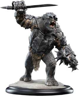 Weta Workshop Lord of the Rings Statue Olog-hai of the Black Gate 14 cm