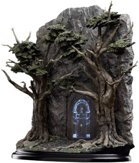 Weta Workshop Lord of the Rings Statue The Doors of Durin Environment 29cm