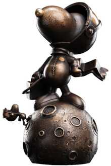 Weta Workshop Peanuts Bronze Statue Snoopy: First Beagle on the Moon Limited Edition 29 cm