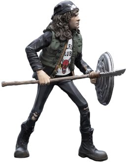 Weta Workshop Stranger Things Mini Epics Vinyl Figure Eddie Munson Limited Edition 16cm