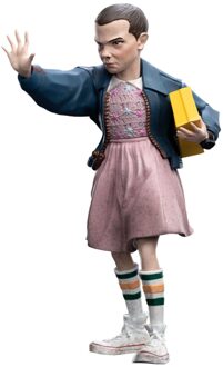 Weta Workshop Stranger Things Mini Epics Vinyl Figure Eleven (Season 1) 14cm