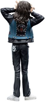 Weta Workshop Stranger Things Mini Epics Vinyl Figure Hellfire Eddie Limited Edition 18cm