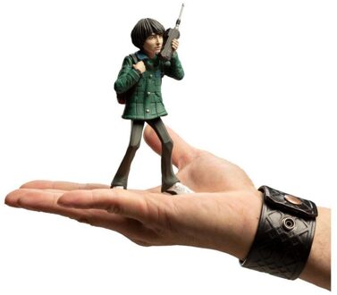 Weta Workshop Stranger Things Mini Epics Vinyl Figure Mike Wheeler (Season 1) 15cm