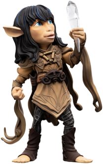 Weta Workshop The Dark Crystal Mini Epics Vinyl Figure Jen The Gelfling 11cm