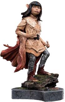 Weta Workshop The Dark Crystal Statue 1/6 Jen the Gelfling 22 cm