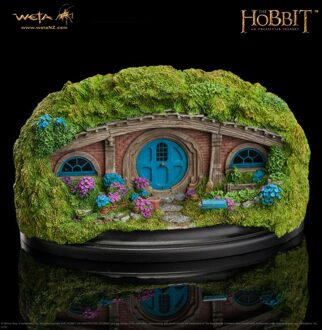 Weta Workshop The Hobbit An Unexpected Journey Statue 36 Bagshot Row 6cm
