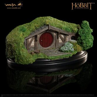 Weta Workshop The Hobbit An Unexpected Journey Statue 40 Bagshot Row 6cm