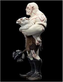 Weta Workshop The Hobbit Mini Epics Vinyl Figure Azog the Defiler Limited Edition 16cm