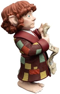 Weta Workshop The Hobbit Mini Epics Vinyl Figure Bilbo Baggins 10cm