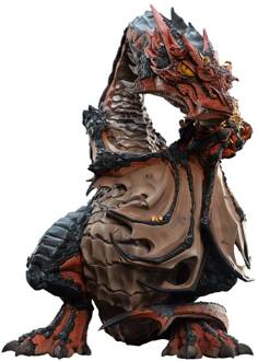 Weta Workshop The Hobbit Mini Epics Vinyl Figure Smaug 30 cm