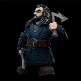 Weta Workshop The Hobbit Mini Epics Vinyl Figure Thorin Oakenshield Limited Edition 10cm