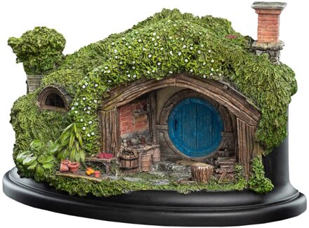 Weta Workshop The Hobbit Statue Hobbit Hole - 1 Hill Lane 12cm