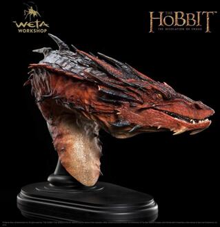 Weta Workshop The Hobbit The Desolation of Smaug Bust Smaug 36 cm