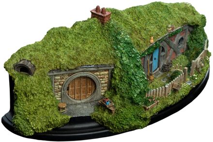 Weta Workshop The Hobbit Trilogy Statue #24 Gandalf's Cutting 20cm