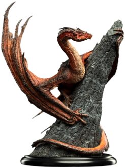 Weta Workshop The Hobbit Trilogy Statue Smaug the Magnificent 20cm