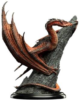 Weta Workshop The Hobbit Trilogy Statue Smaug the Magnificent 20cm