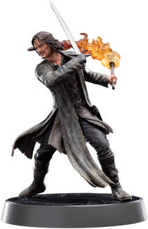 Weta Workshop The Lord of the Rings Figures of Fandom PVC Statue Aragorn 28cm