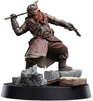 Weta Workshop The Lord of the Rings Figures of Fandom PVC Statue Gimli 19 cm
