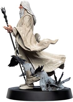Weta Workshop The Lord of the Rings Figures of Fandom PVC Statue Saruman the White 26cm
