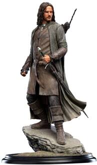 Weta Workshop The Lord of the Rings Statue 1/6 Scale Aragorn, Hunter of the Plains (Classic Series) 32cm