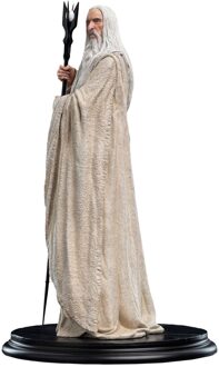 Weta Workshop The Lord of the Rings Statue 1/6 Scale Saruman the White Wizard (Classic Series) 33cm