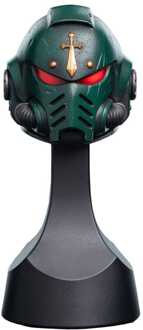 Weta Workshop Warhammer 40,000 Replica 1/4 Scale Dark Angels Helm 12cm