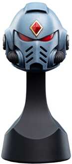 Weta Workshop Warhammer 40,000 Replica 1/4 Scale Space Wolves Helm 12cm