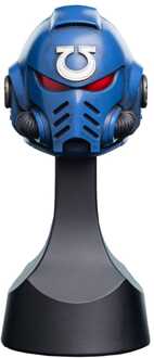 Weta Workshop Warhammer 40,000 Replica 1/4 Scale Ultramarines Helm 12cm