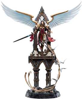 Weta Workshop Warhammer 40,000 Statue 1/6 Scale Celestine the Living Saint Limited Edition 96cm