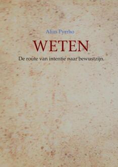 Weten - Boek Alias Pyrrho (9402171800)