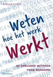 Weten hoe het werk werkt - eBook Mirjam Coret (9462760055)