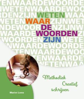 Weten Waar De Woorden Zijn - Mariet Lems