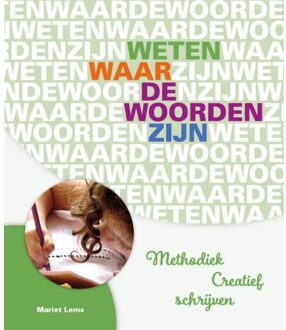 Weten Waar De Woorden Zijn - Mariet Lems