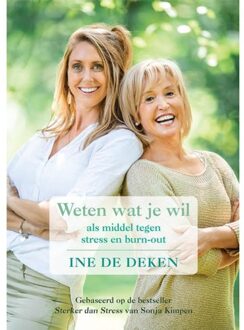 Weten Wat Je Wil - Ine De Deken