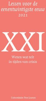 Weten wat telt in tijden van crisis - - ebook