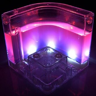 Wetenschap en Onderwijs Speelgoed Ant Workshop Mier Manor Puzzel Speelgoed Huisdier Villa Ant Thuis Ant Workshop Blauw