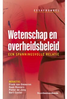 Wetenschap En Overheidsbeleid